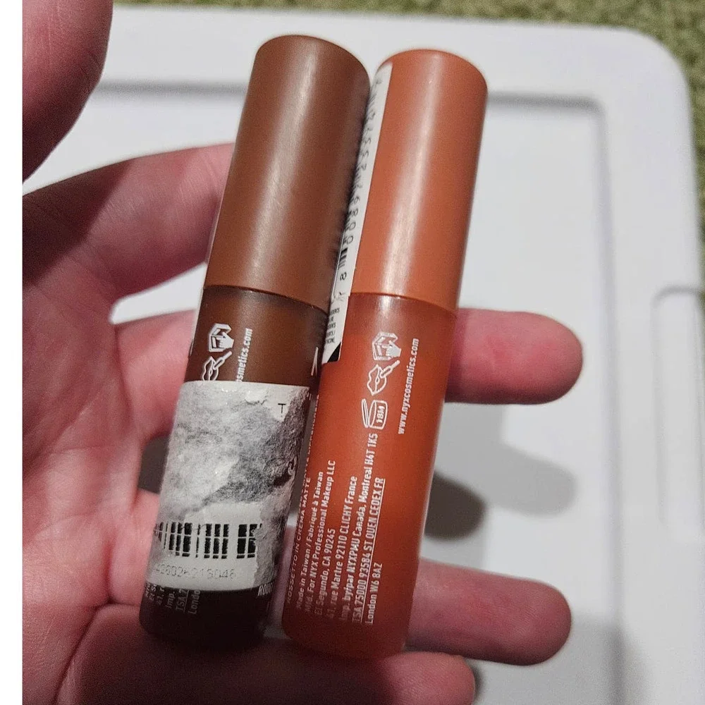 NYX lot smooth